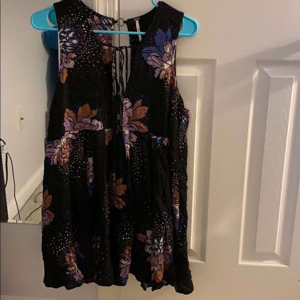 Free people tunic/dress